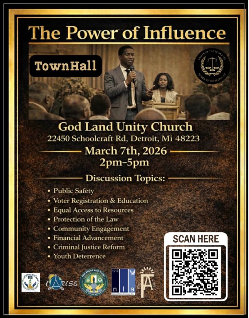 poster for The Power of Influence